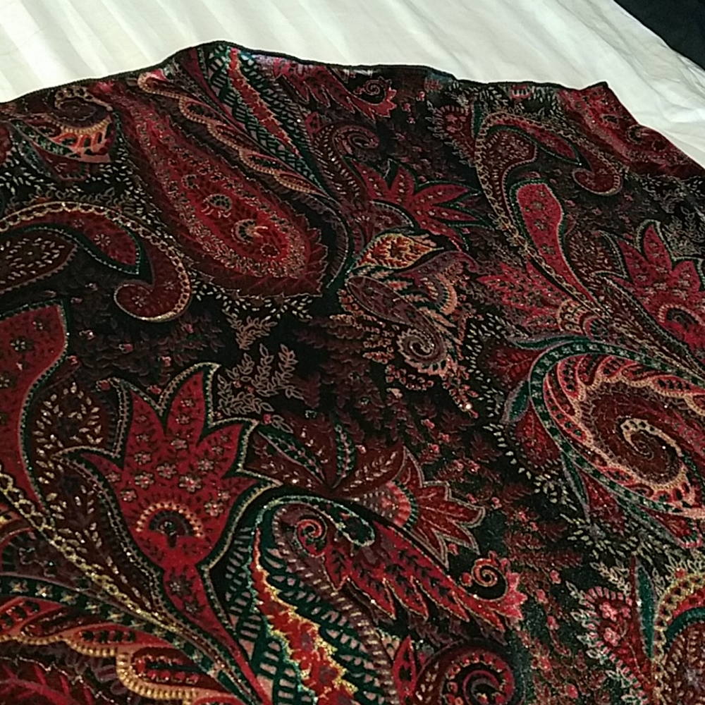 Velvet Infinity Topper - Picture 4 of 5